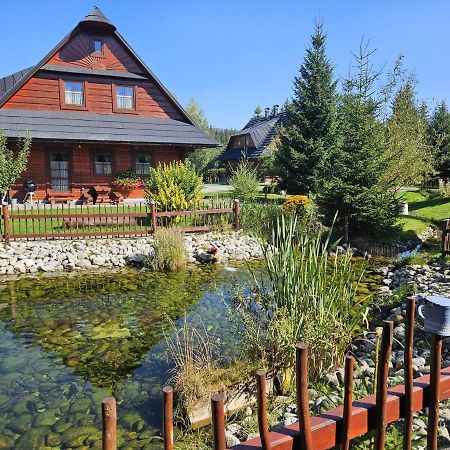 Drevenice Zuberec Exteriör bild