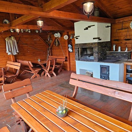 Drevenice Zuberec Exteriör bild