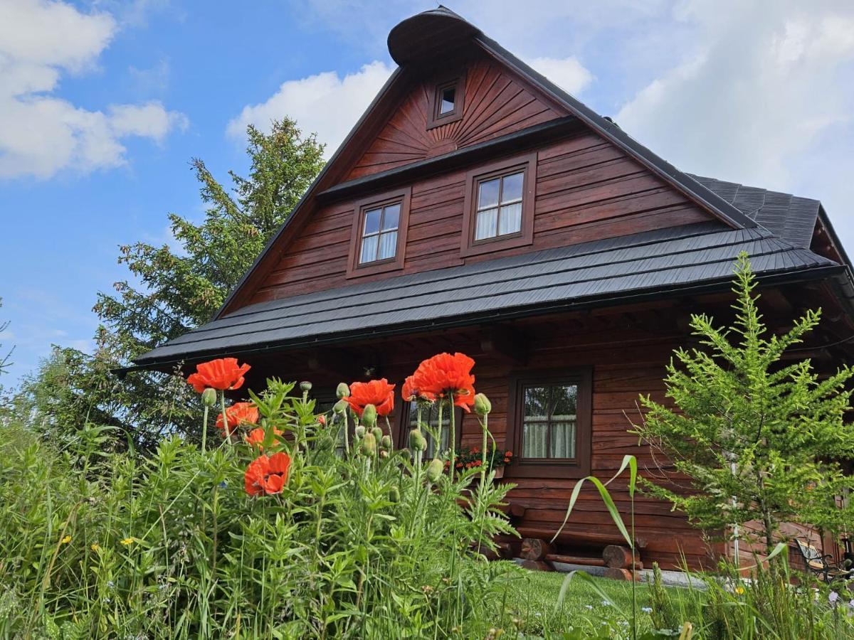 Drevenice Zuberec Exteriör bild