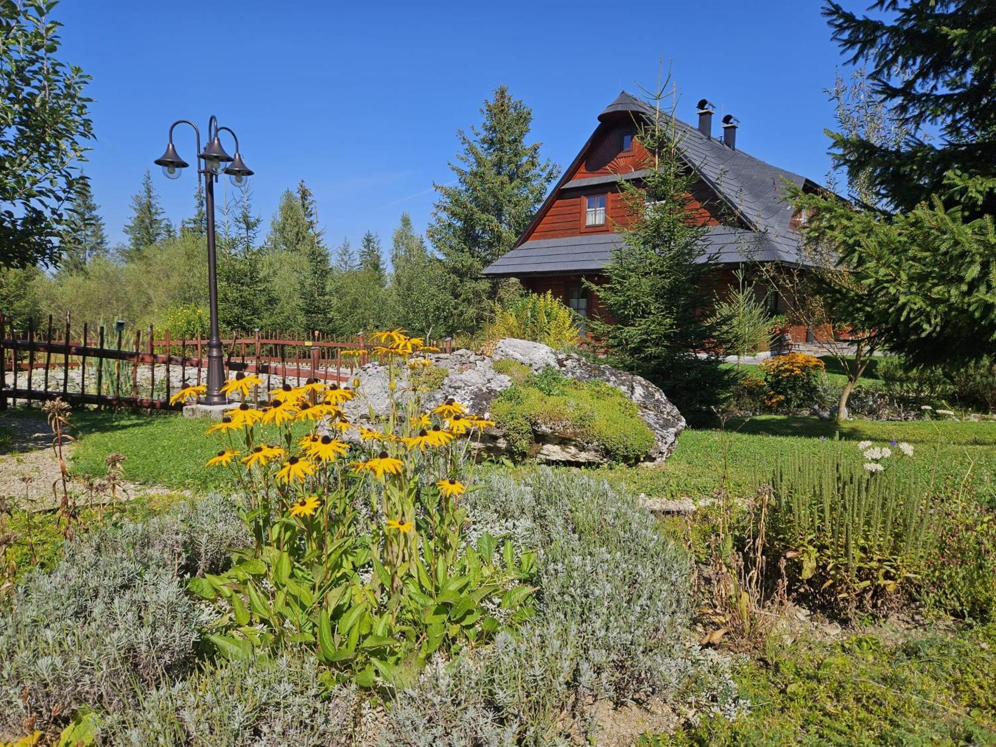 Drevenice Zuberec Exteriör bild