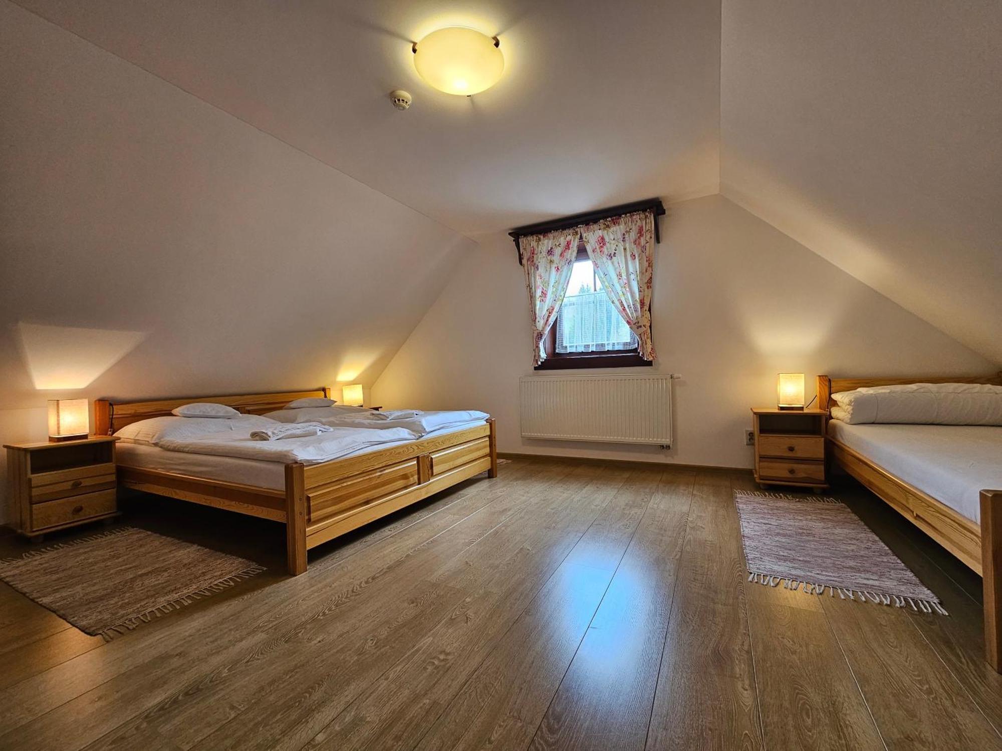 Drevenice Zuberec Exteriör bild