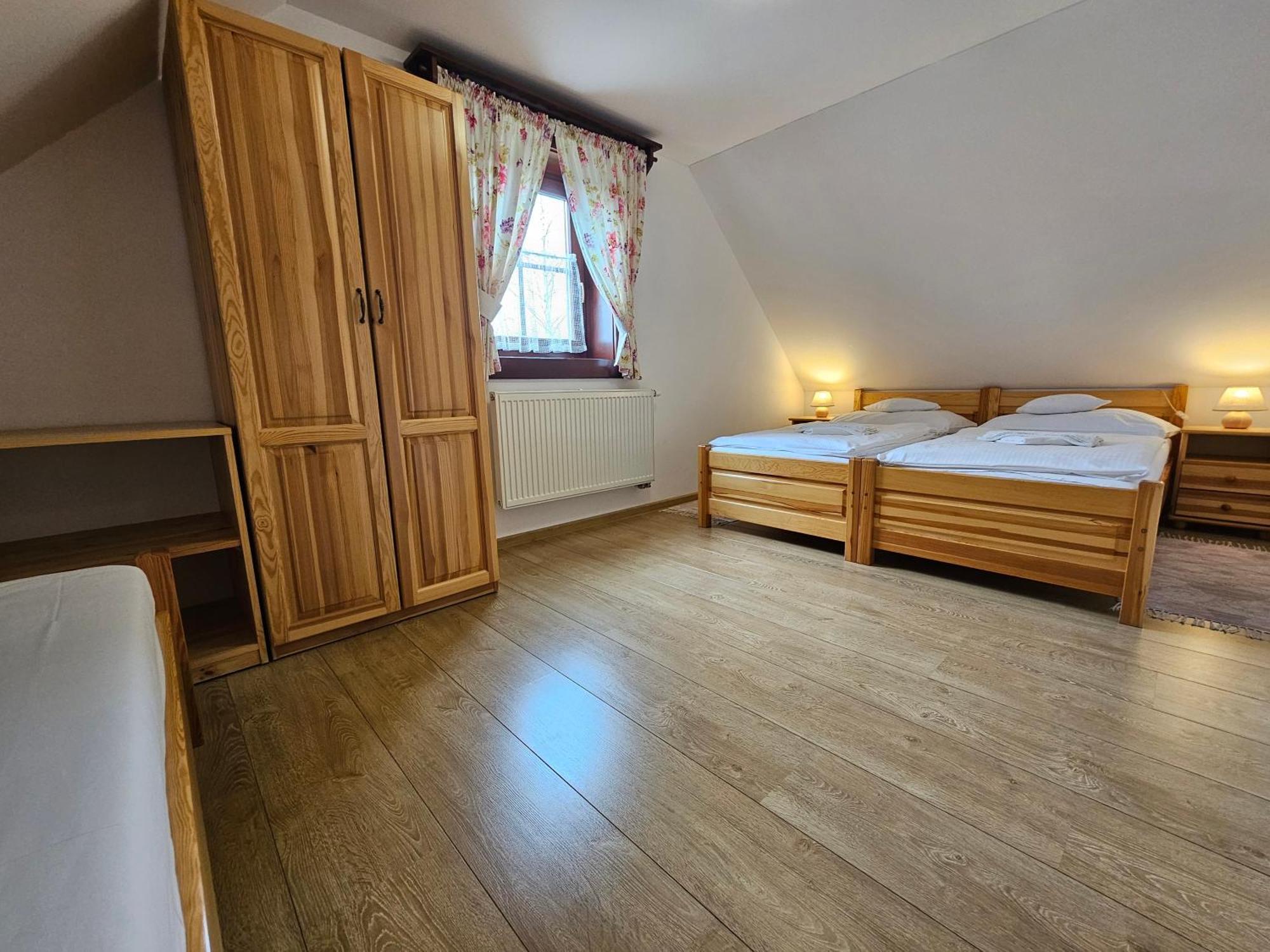 Drevenice Zuberec Exteriör bild