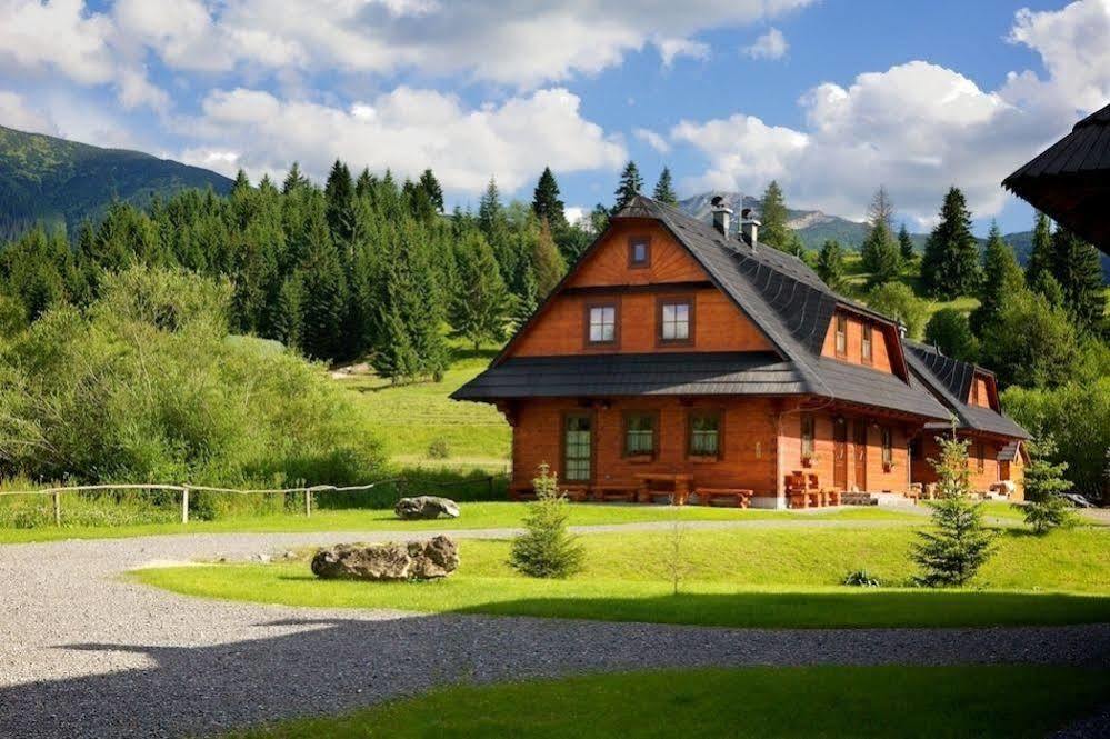 Drevenice Zuberec Exteriör bild