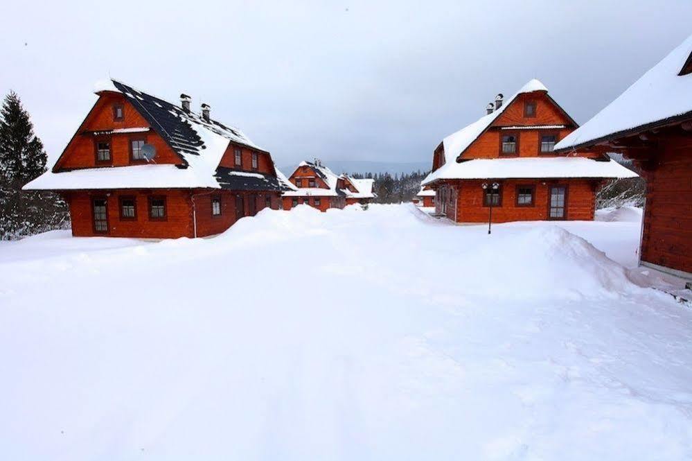 Drevenice Zuberec Exteriör bild
